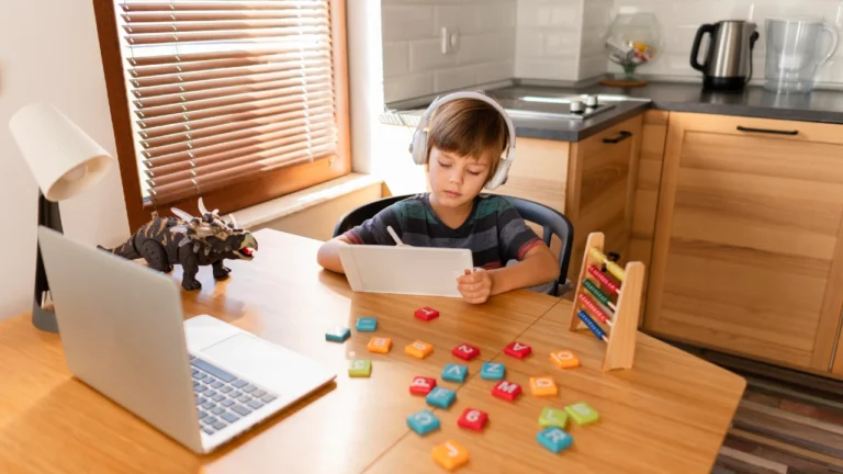Smart Workspace Ideas For Kids’ Rooms