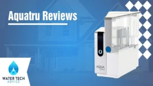 AquaTru Water Filtration System Pure and Clean Drinking Water at Your Fingertips