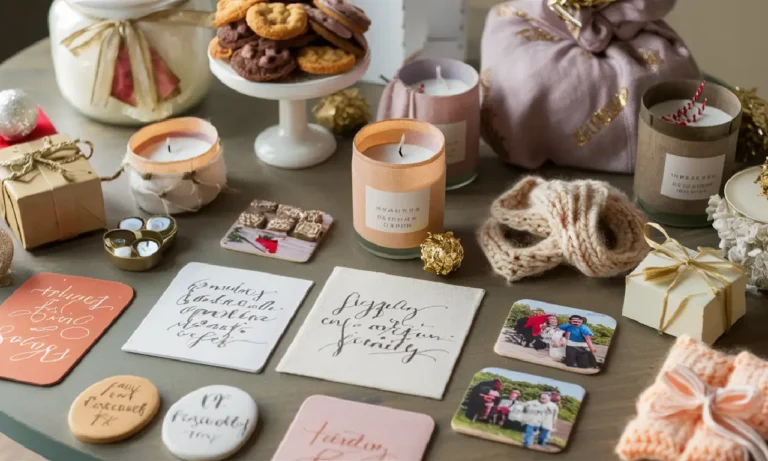 5-Minute Handmade Gift Ideas For Friends & Family