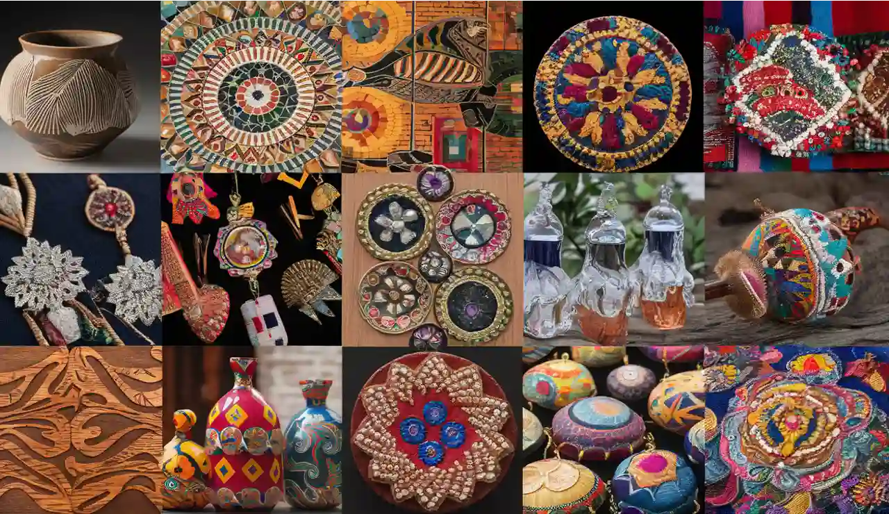 Top 10 Hidden Craft Gems Around the World - 5minutescrafts