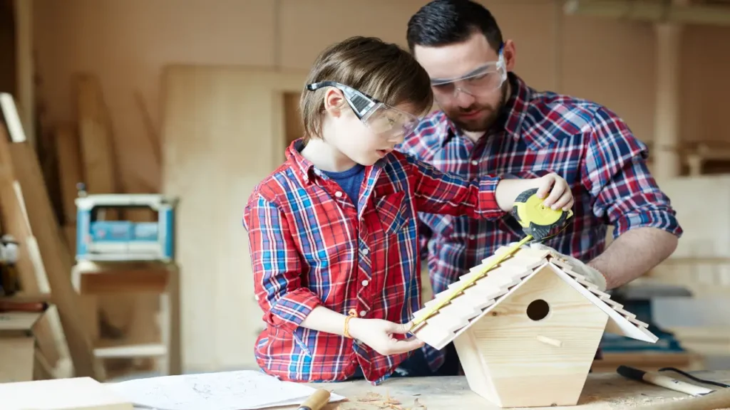 Designing and Cutting the Wood