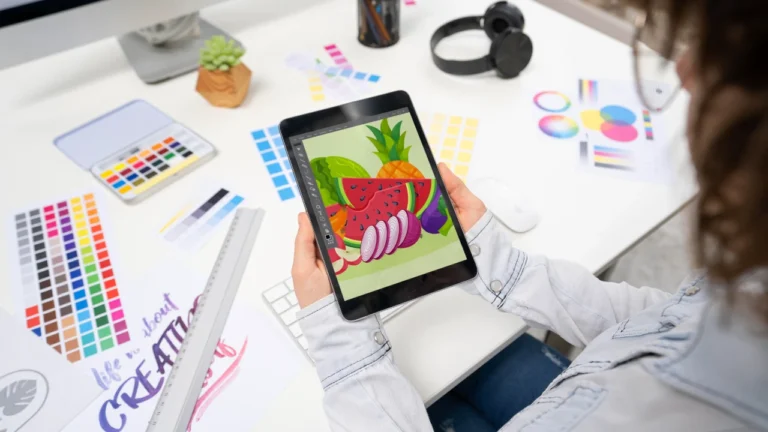 Digital Art & AI-Powered Craft Designs: The Future of Creativity at Home