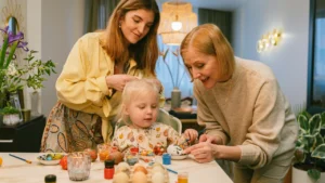 Easy Crafts To Keep Kids Busy