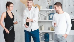 Look Sharp at Parties Without Spending Too Much