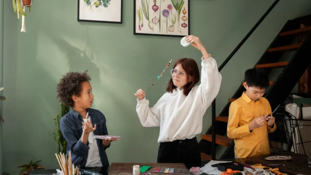 Can Creative Content Transform the Way We Learn