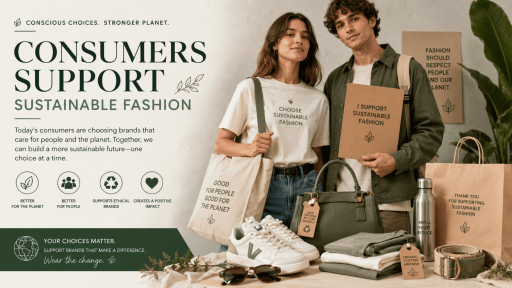 Why Recycled Materials Are The Future Of Fashion