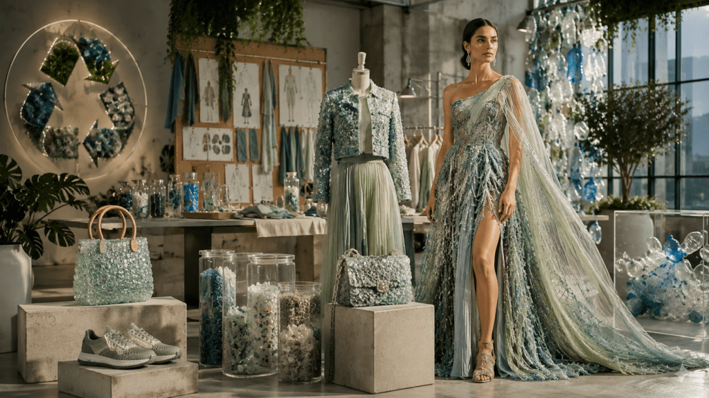 Why Recycled Materials Are the Future of Fashion