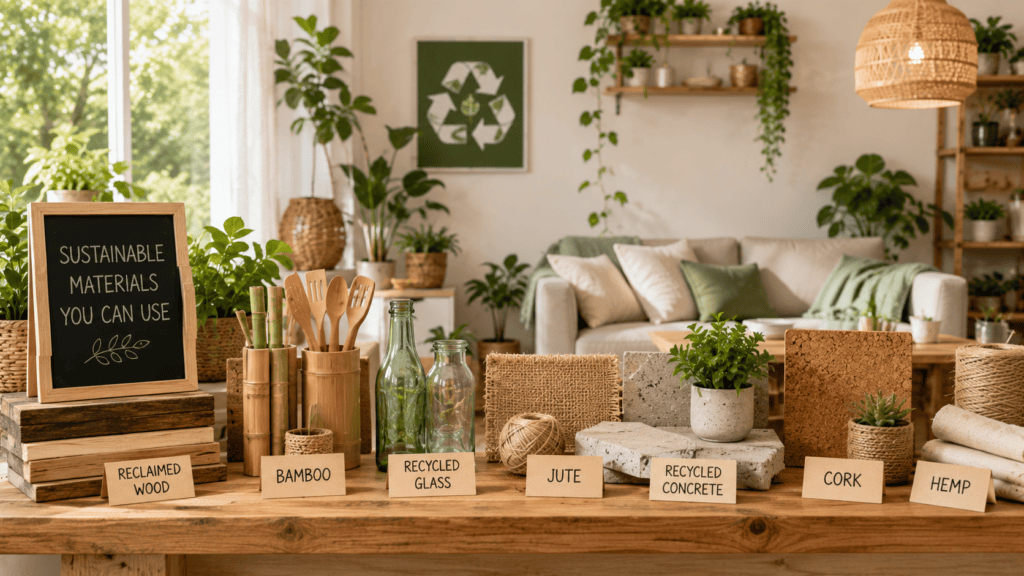 Eco-Friendly DIY Ideas For A Greener Home